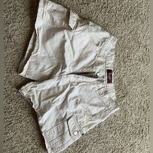 Angel Vintage Cargo Shorts